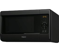 HOTPOINT  4 YOU MWH 2422 Microwave with Grill - Black